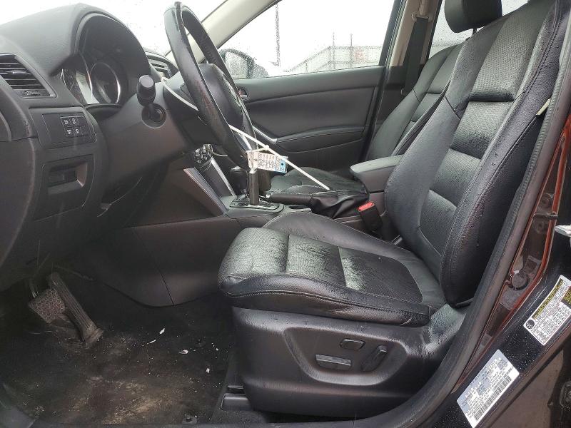 2013 Mazda Cx-5 მანქანა იყიდება აუქციონზე, vin: JM3KE4DE6D0136797, აუქციონის ნომერი: 45545516