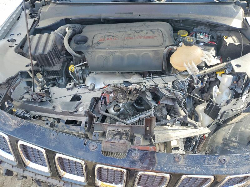 47388936 :رقم المزاد ، 3C4NJCCB2KT725879 vin ، 2019 Jeep Compass مزاد بيع