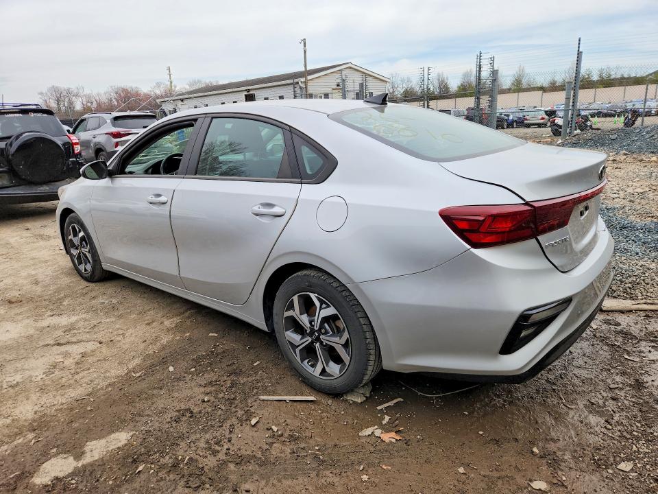 Aukcja sprzedaży 2021 Kia Forte, vin: 3KPF24AD8ME318085, numer aukcji: 46310676