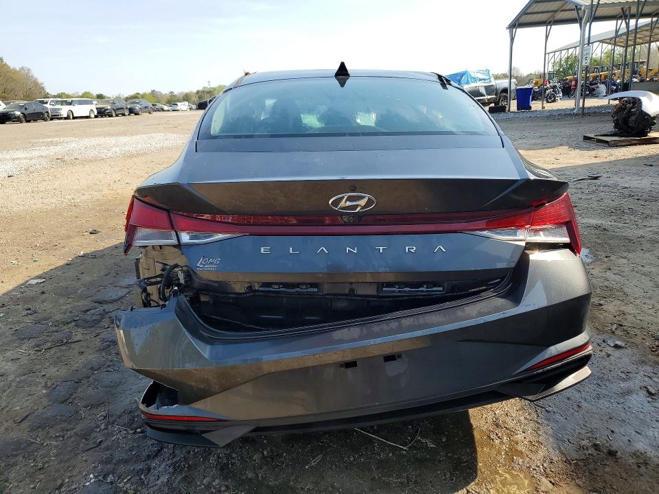 Aukcja sprzedaży 2023 Hyundai Elantra, vin: 5NPLS4AG9PH090109, numer aukcji: 47464426