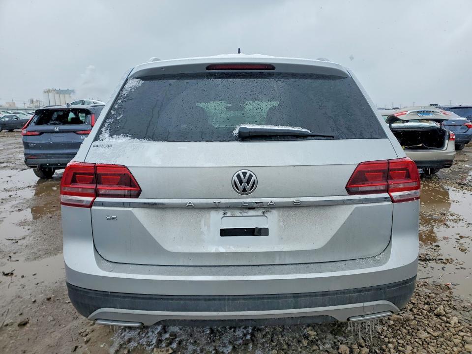 Продажа на аукционе авто 2019 Volkswagen Atlas, vin: 1V2WP2CA7KC618535, номер лота: 46037546