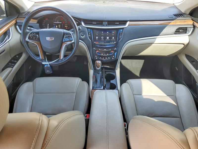 2018 Cadillac Xts მანქანა იყიდება აუქციონზე, vin: 2G61M5S32J9161604, აუქციონის ნომერი: 47238016