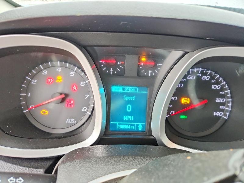 42020386 :رقم المزاد ، 2GNALDEK9D6356545 vin ، 2013 Chevrolet Equinox مزاد بيع