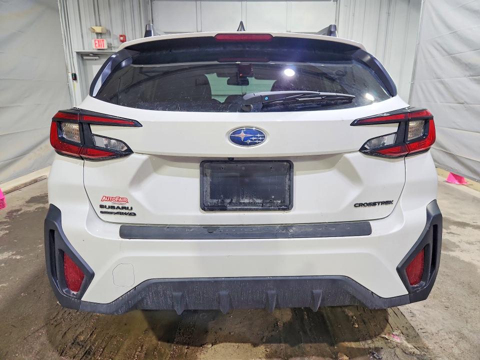 Продаж на аукціоні авто 2026 Subaru Crosstrek, vin: 4S4GUHD61T3705789, номер лоту: 47084896
