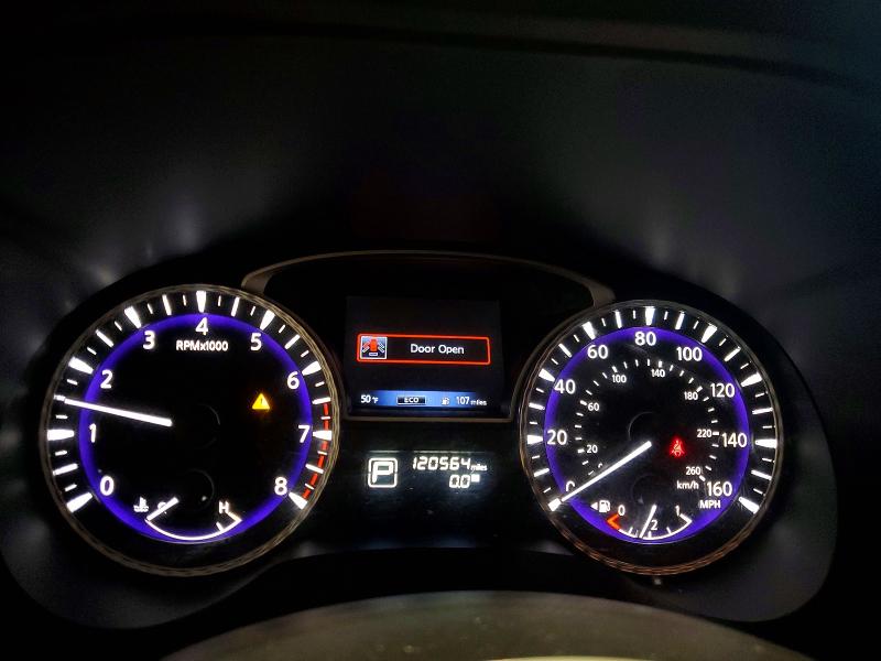 Продаж на аукціоні авто 2017 Infiniti Qx60, vin: 5N1DL0MM7HC508476, номер лоту: 46164926