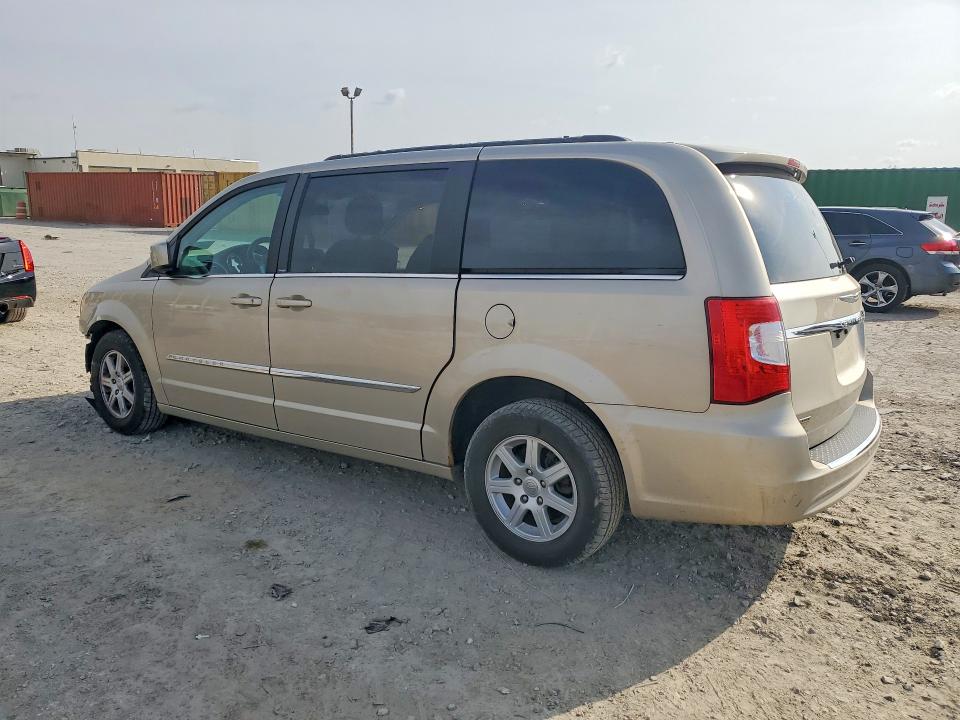 Продажа на аукционе авто 2013 Chrysler Town & Country, vin: 2C4RC1BG3DR577275, номер лота: 47876326