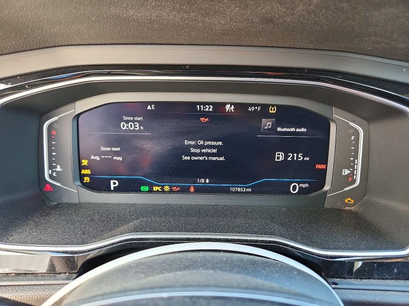 45768856 :رقم المزاد ، 3VWG57BU5MM098029 vin ، 2021 Volkswagen Jetta مزاد بيع