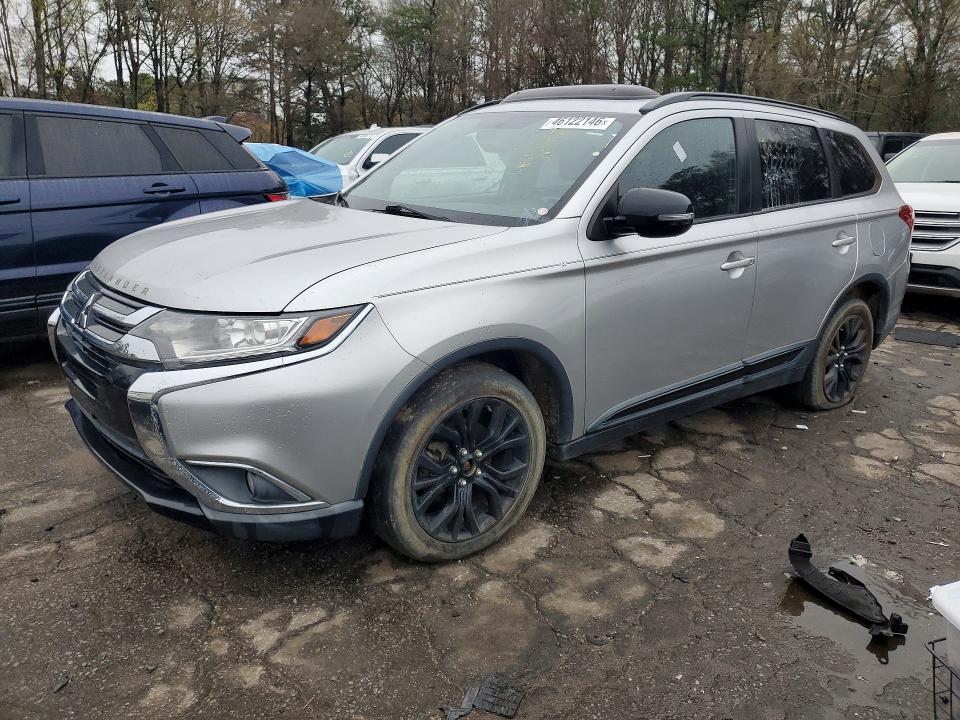 Aukcja sprzedaży 2018 Mitsubishi Outlander, vin: JA4AD3A3XJZ019925, numer aukcji: 46122146