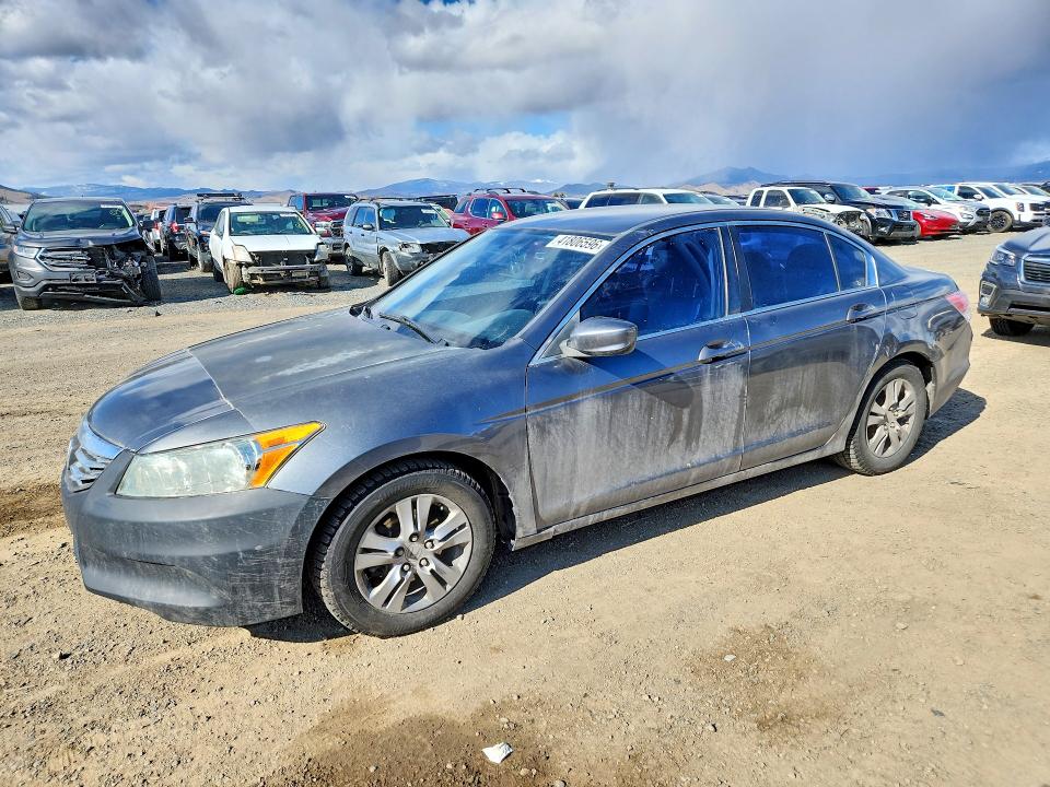 Продажа на аукционе авто 2012 Honda Accord, vin: 1HGCP2F67CA083832, номер лота: 41806596