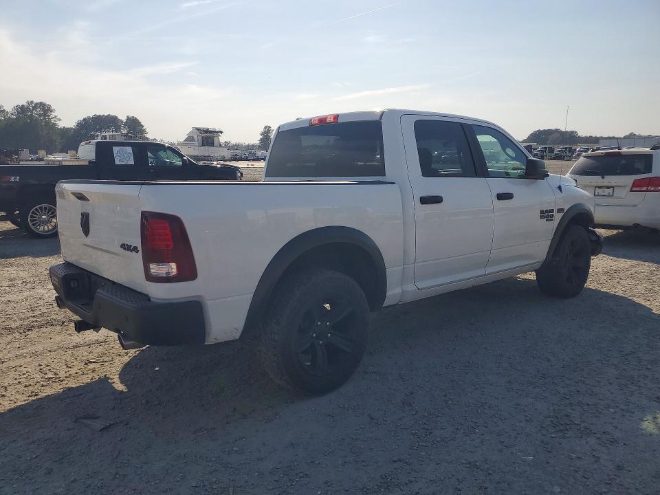45486736 :رقم المزاد ، 1C6RR7LT9MS522350 vin ، 2021 Ram 1500 Classic مزاد بيع