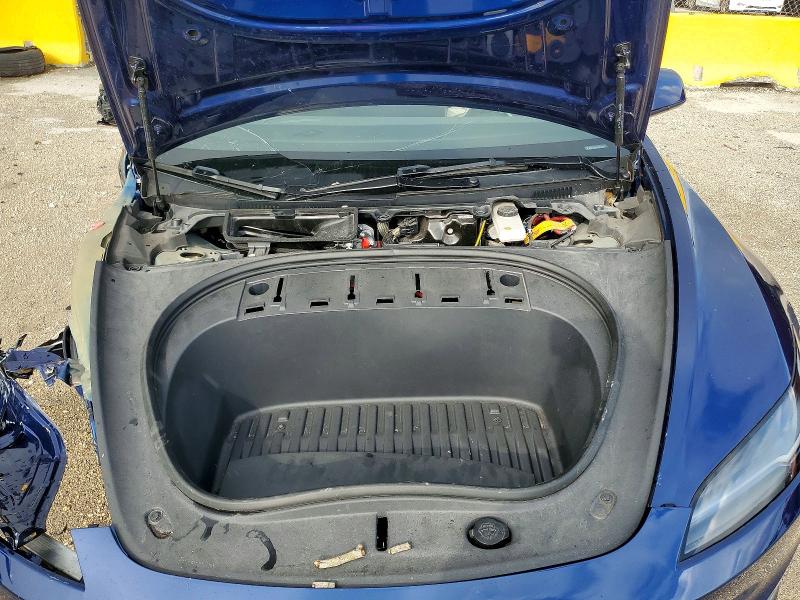 Продажа на аукционе авто 2024 Tesla Model 3, vin: 5YJ3E1EA9RF754874, номер лота: 46055136