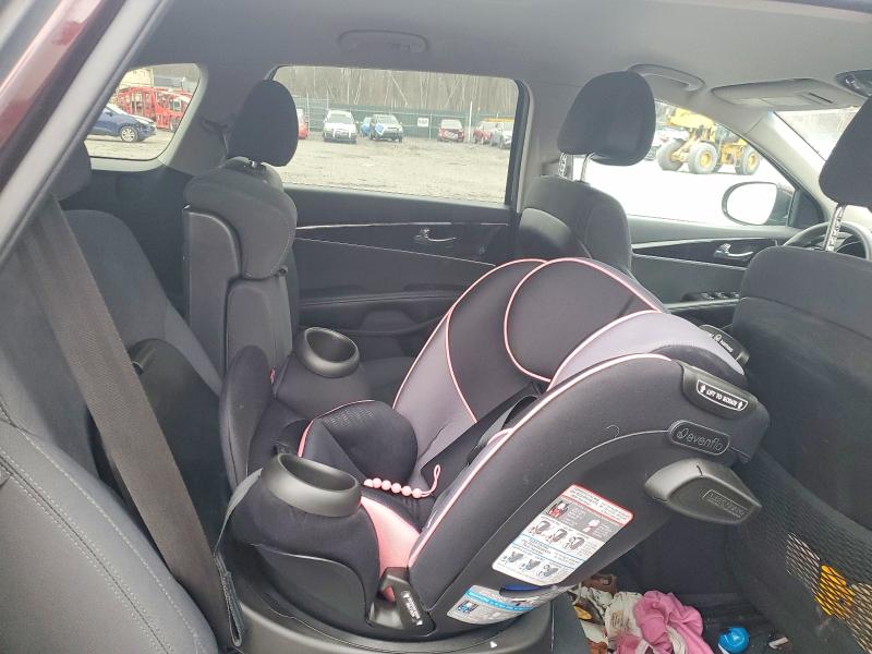 Aukcja sprzedaży 2016 Kia Sorento, vin: 5XYPGDA54GG038749, numer aukcji: 46613776