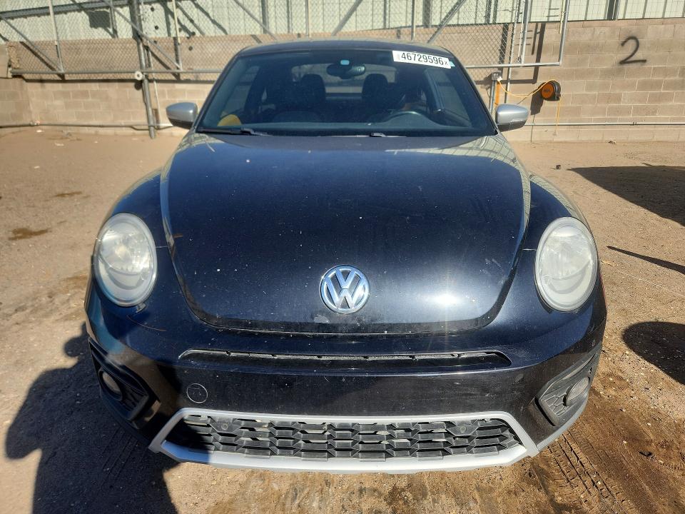 Aukcja sprzedaży 2016 Volkswagen Beetle, vin: 3VWS07AT7GM622948, numer aukcji: 46729596
