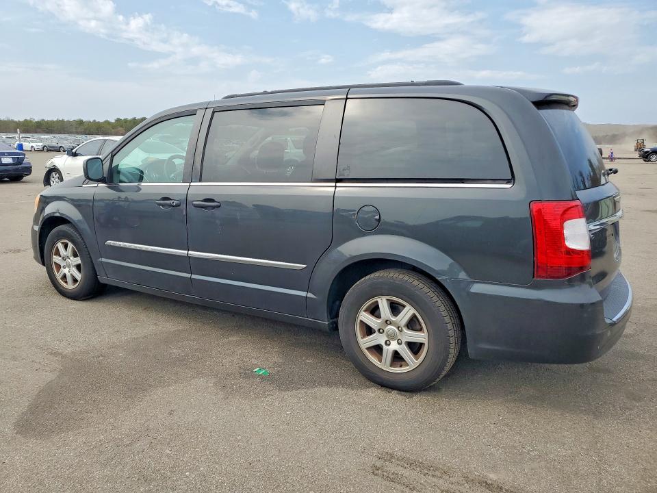48279116 :رقم المزاد ، 2C4RC1BG3CR120075 vin ، 2012 Chrysler Town & Country مزاد بيع