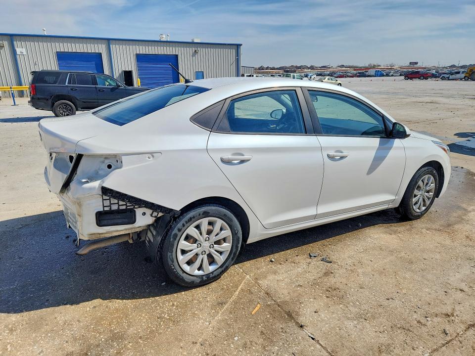 Aukcja sprzedaży 2019 Hyundai Accent, vin: 3KPC24A38KE080911, numer aukcji: 79545895