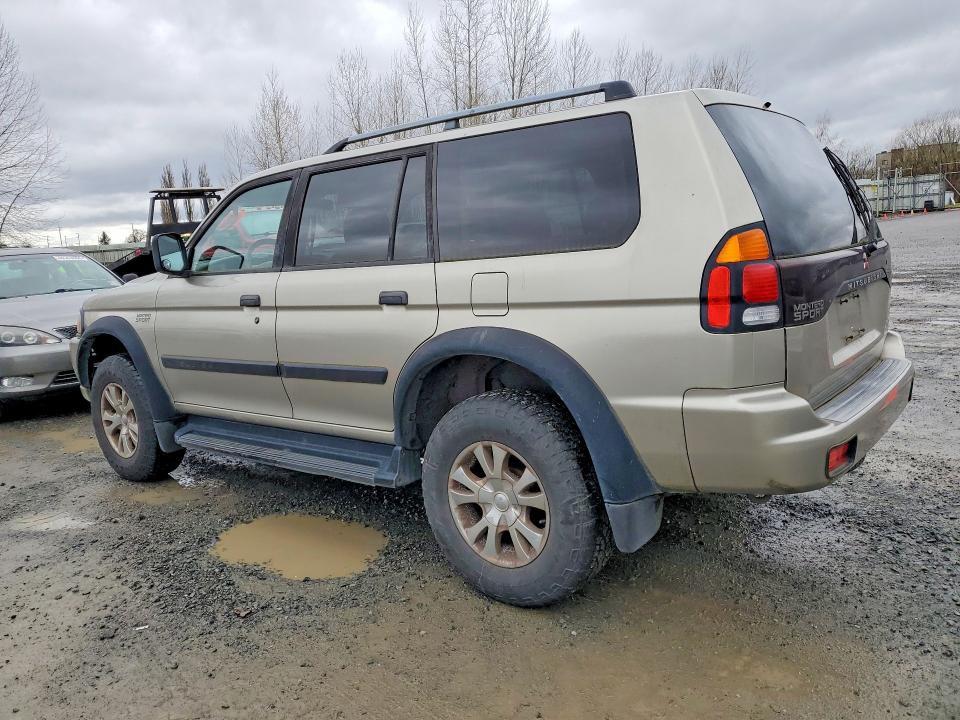 Продаж на аукціоні авто 2001 Mitsubishi Montero, vin: JA4MT21H61P046749, номер лоту: 41849316