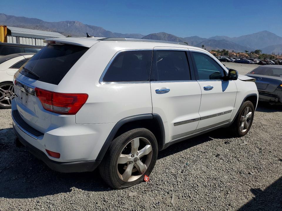 Aukcja sprzedaży 2013 Jeep Grand Cherokee, vin: 1C4RJFCT2DC646500, numer aukcji: 47127146