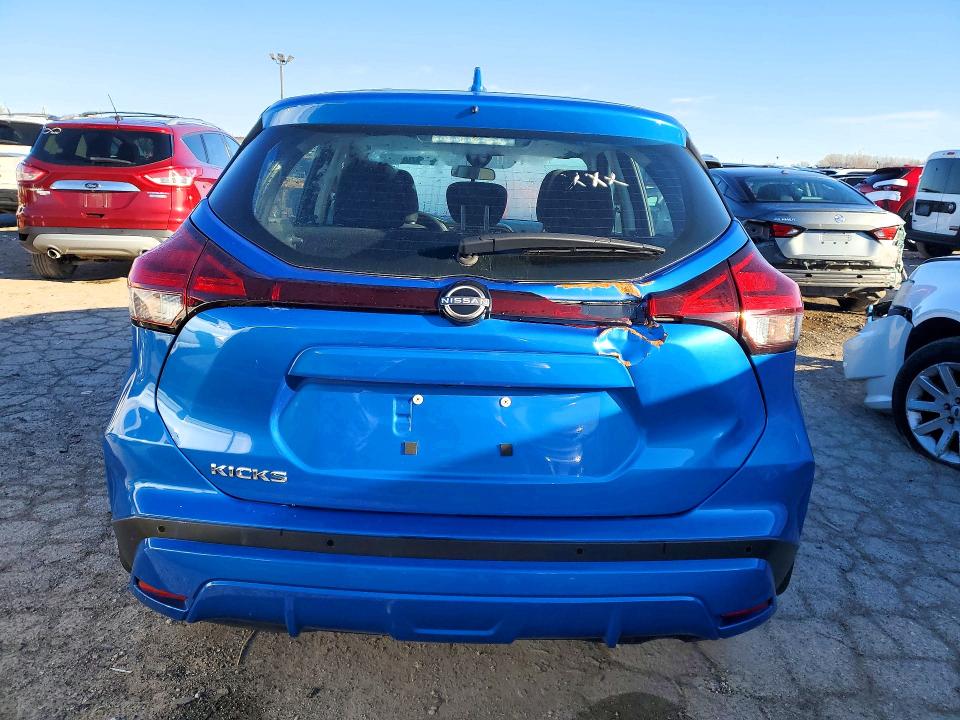 Продаж на аукціоні авто 2024 Nissan Kicks, vin: 3N1CP5BV9RL475065, номер лоту: 41870876