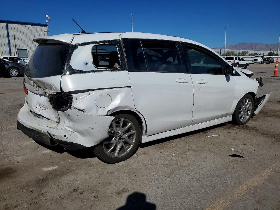 Продаж на аукціоні авто 2014 Mazda 5, vin: JM1CW2CLXE0172816, номер лоту: 46945516