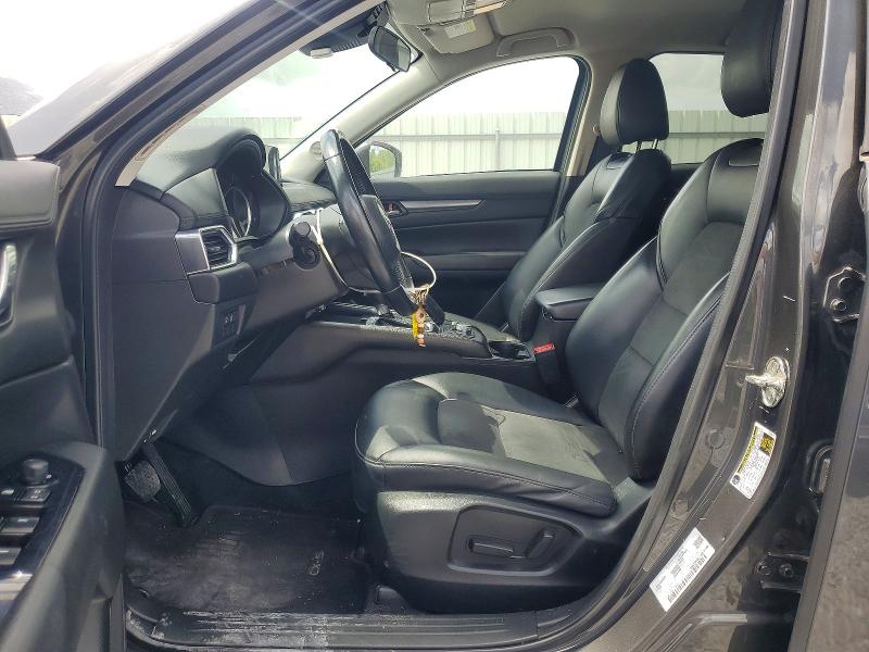 2020 Mazda Cx-5 მანქანა იყიდება აუქციონზე, vin: JM3KFACM8L0756425, აუქციონის ნომერი: 47634906
