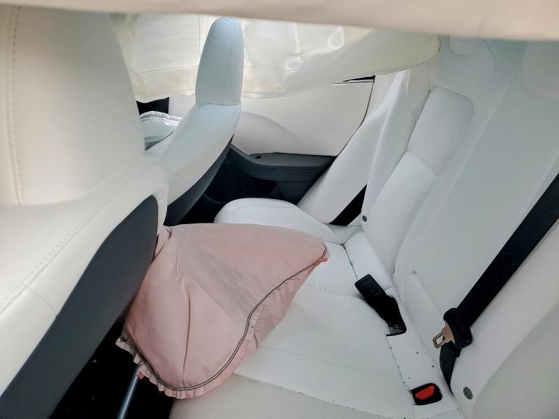 2025 Tesla Model 3 მანქანა იყიდება აუქციონზე, vin: 5YJ3E1EA2SF994922, აუქციონის ნომერი: 46349036
