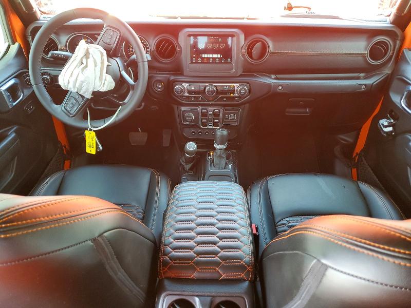 2023 Jeep Gladiator მანქანა იყიდება აუქციონზე, vin: 1C6HJTAG4PL592189, აუქციონის ნომერი: 47934746