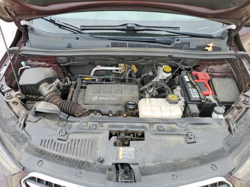 Продаж на аукціоні авто 2018 Buick Encore, vin: KL4CJCSB1JB669582, номер лоту: 45570436