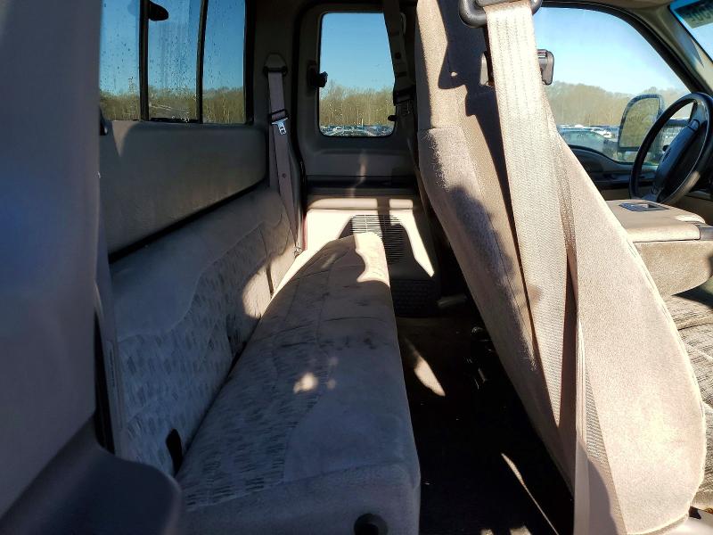 1999 Ford F250 მანქანა იყიდება აუქციონზე, vin: 1FTNX21F9XED88262, აუქციონის ნომერი: 45736456