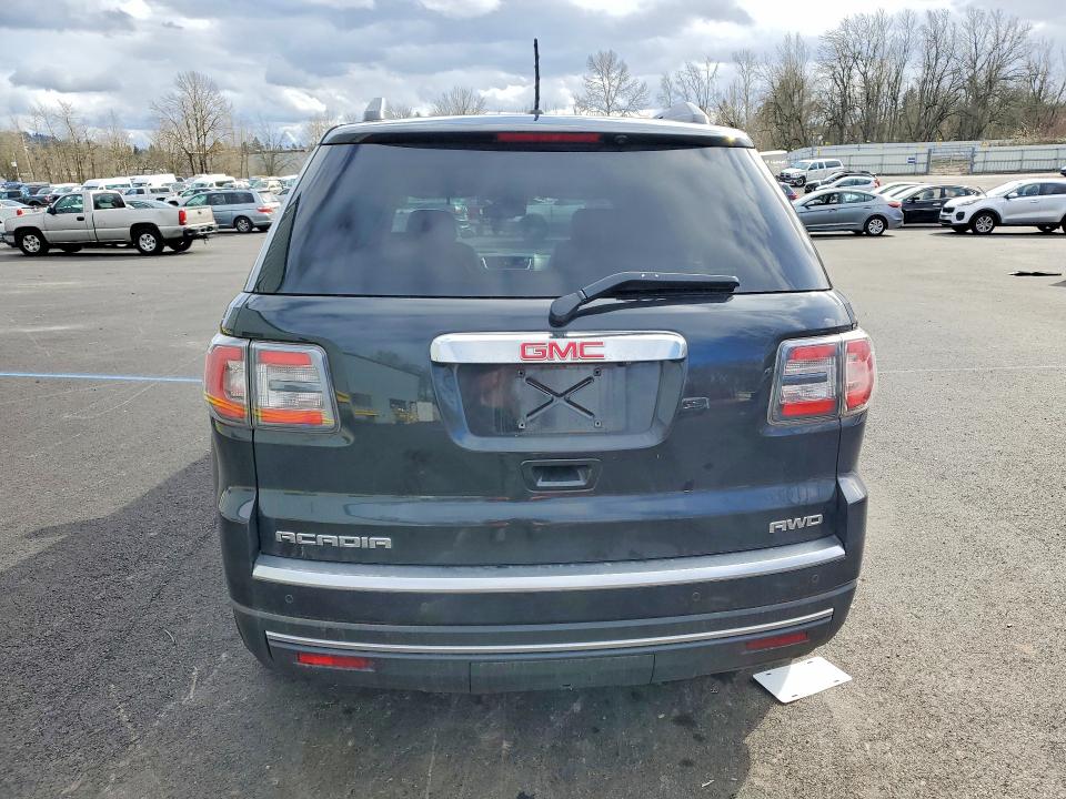 45630386 :رقم المزاد ، 1GKKVSKD4EJ134697 vin ، 2014 Gmc Acadia مزاد بيع