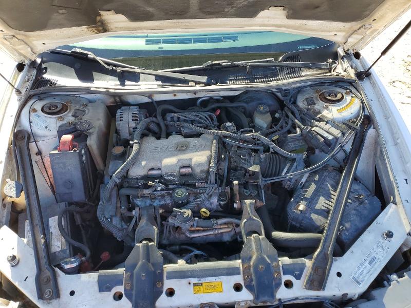45581706 :رقم المزاد ، 2G4WS52J5Y1146901 vin ، 2000 Buick Century مزاد بيع