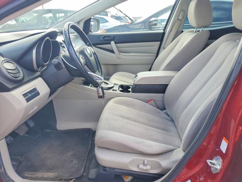 Продаж на аукціоні авто 2011 Mazda Cx-7, vin: JM3ER2B57B0355189, номер лоту: 47185896