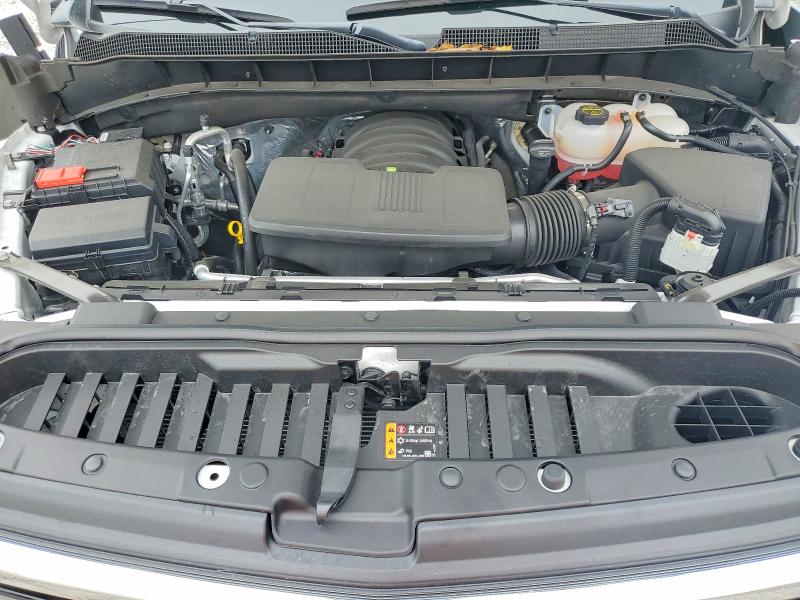 Aukcja sprzedaży 2025 Chevrolet Silverado, vin: 1GCUKDED3SZ315095, numer aukcji: 46429666