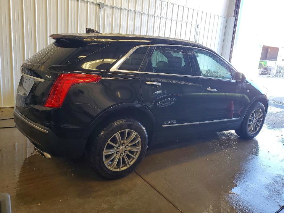 79655425 :رقم المزاد ، 1GYKNBRS3HZ230076 vin ، 2017 Cadillac Xt5 مزاد بيع