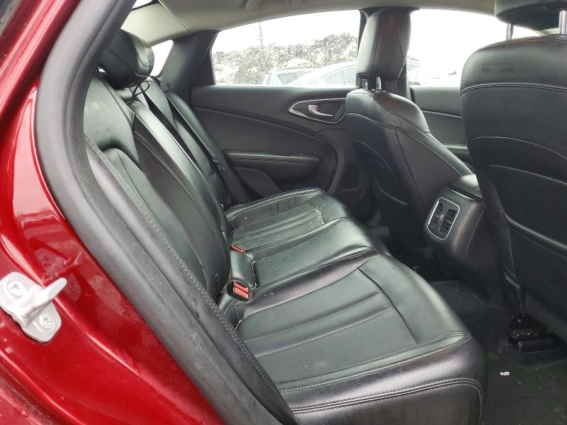 Продаж на аукціоні авто 2015 Chrysler 200, vin: 1C3CCCCG9FN524696, номер лоту: 79541755