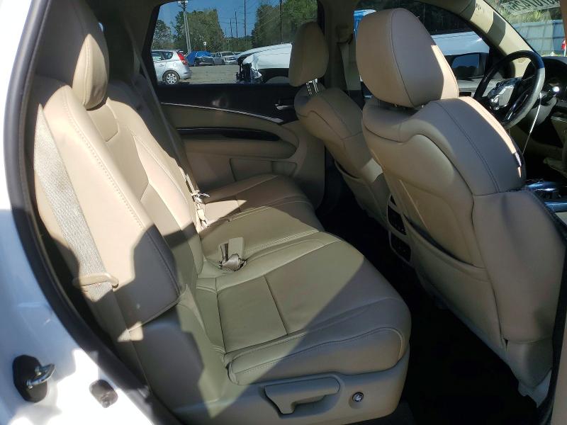 Aukcja sprzedaży 2017 Acura Mdx, vin: 5FRYD3H53HB008680, numer aukcji: 46707426