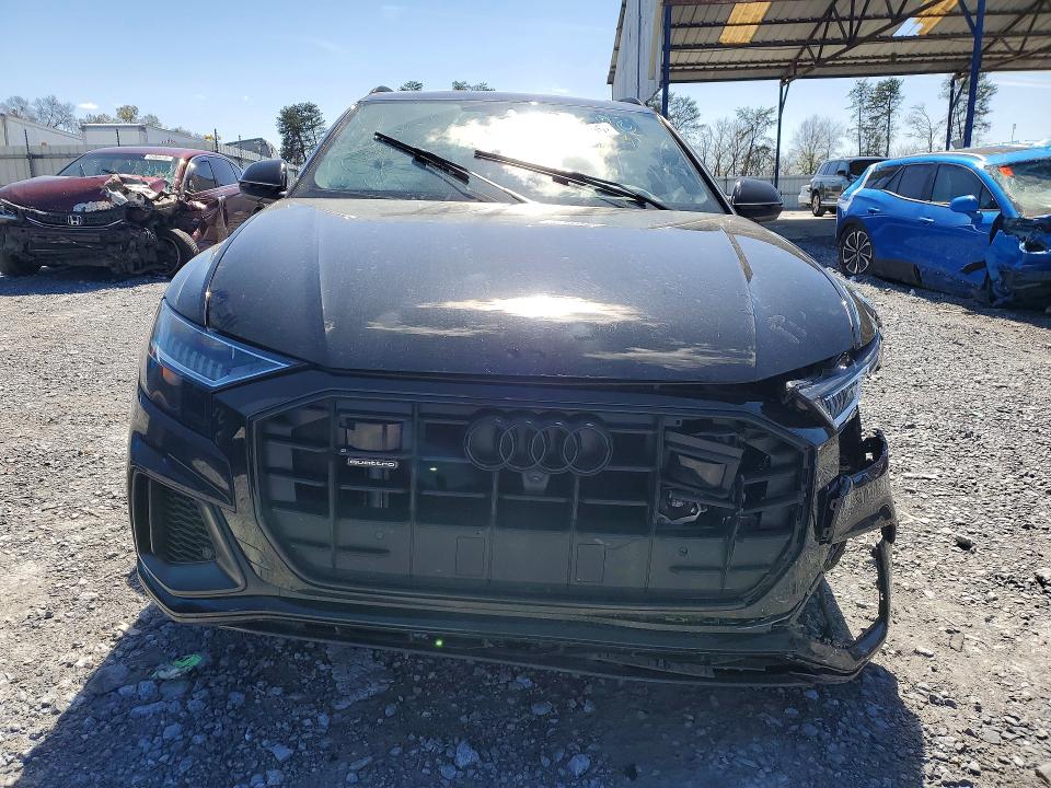 Продажа на аукционе авто 2022 Audi Q8, vin: WA1FVBF17ND023034, номер лота: 46518696