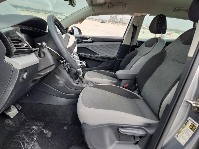 79935105 :رقم المزاد ، 3VV5X7B23RM123652 vin ، 2024 Volkswagen Taos مزاد بيع