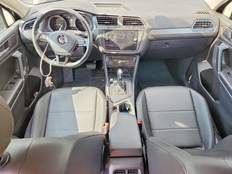 79018235 :رقم المزاد ، 3VV3B7AX9LM166516 vin ، 2020 Volkswagen Tiguan مزاد بيع