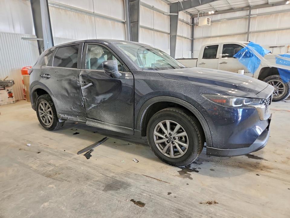 2023 Mazda Cx-5 მანქანა იყიდება აუქციონზე, vin: JM3KFBCM0P0139922, აუქციონის ნომერი: 46355386