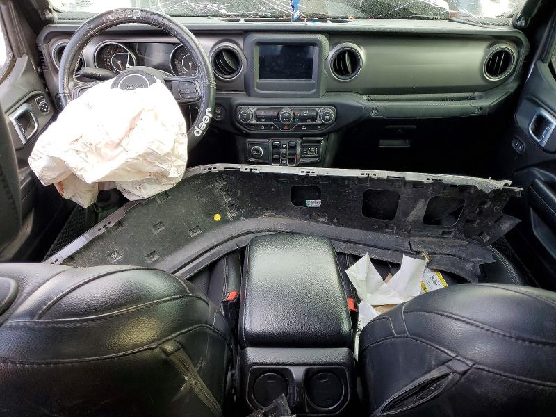 Продаж на аукціоні авто 2021 Jeep Gladiator, vin: 1C6HJTAG2ML586287, номер лоту: 47313906