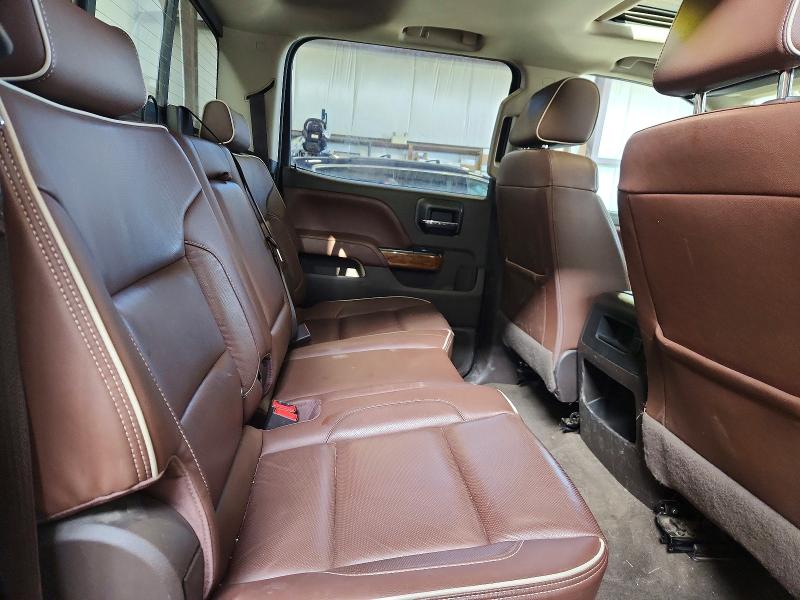 78263045 :رقم المزاد ، 1GC4K1E8XGF296085 vin ، 2016 Chevrolet Silverado مزاد بيع