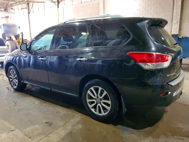 47477886 :رقم المزاد ، 5N1AR2MM8GC604340 vin ، 2016 Nissan Pathfinder مزاد بيع