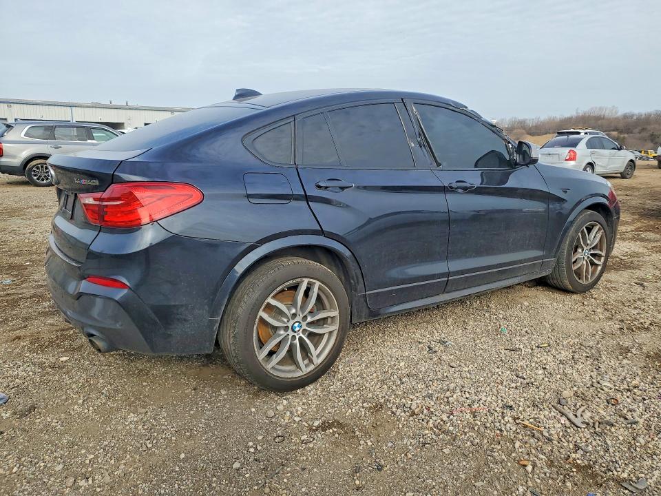 Aukcja sprzedaży 2018 Bmw X4, vin: 5UXXW7C52J0W64622, numer aukcji: 47169646