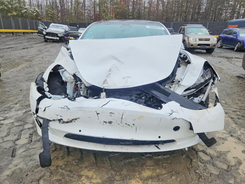 Aukcja sprzedaży 2020 Tesla Model 3, vin: 5YJ3E1EC8LF719266, numer aukcji: 79585615