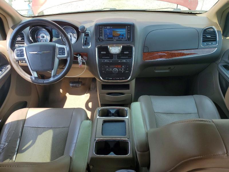 Aukcja sprzedaży 2012 Chrysler Town & Country, vin: 2C4RC1BG7CR237030, numer aukcji: 46632566