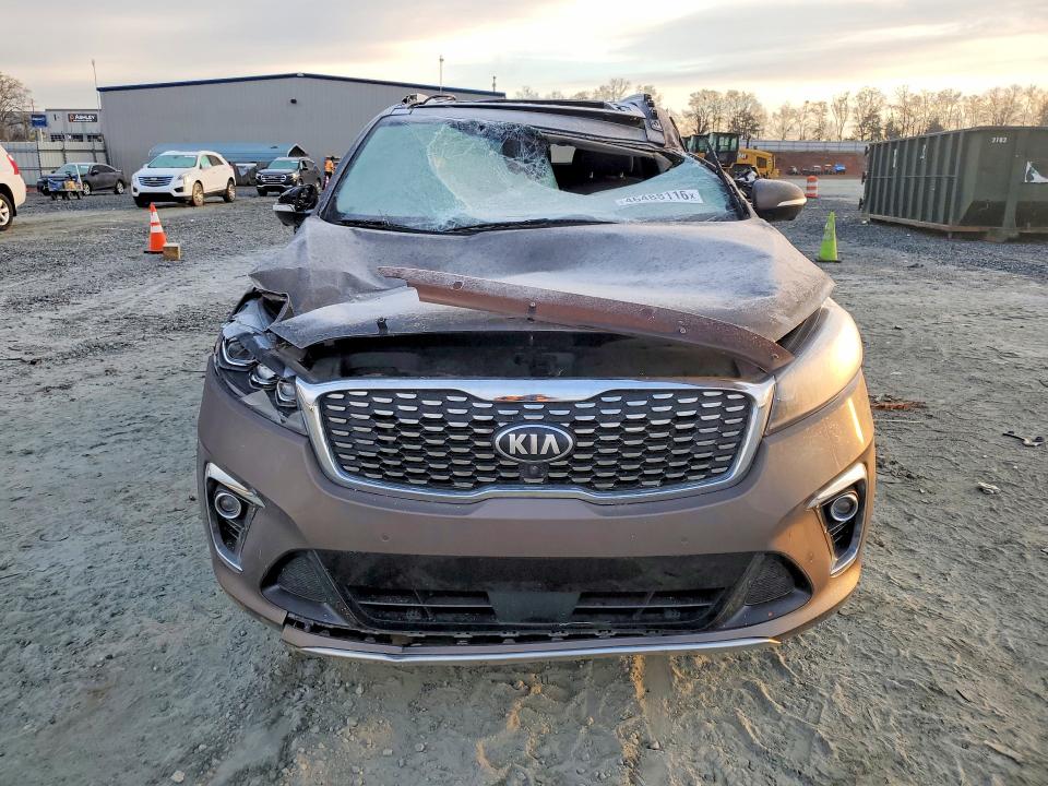 Продаж на аукціоні авто 2019 Kia Sorento, vin: 5XYPKDA59KG532726, номер лоту: 46488116