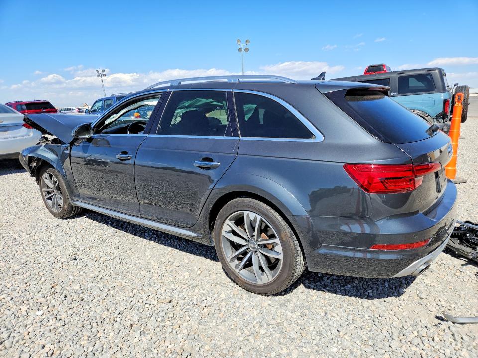 Auction sale of the 2017 Audi A4 Allroad, vin: WA18NAF43HA062934, lot number: 47636186