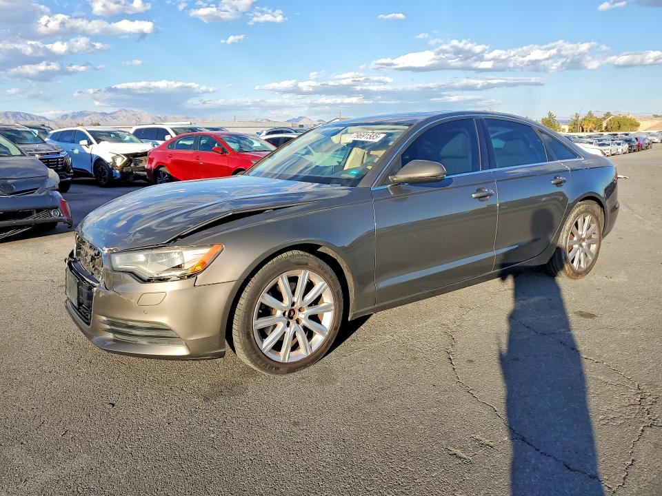 Aukcja sprzedaży 2013 Audi A6, vin: WAUDFBFC0DN070469, numer aukcji: 79691585
