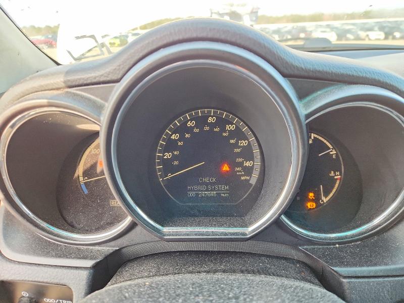 2006 Lexus Rx 400h მანქანა იყიდება აუქციონზე, vin: JTJHW31U960017275, აუქციონის ნომერი: 46935906