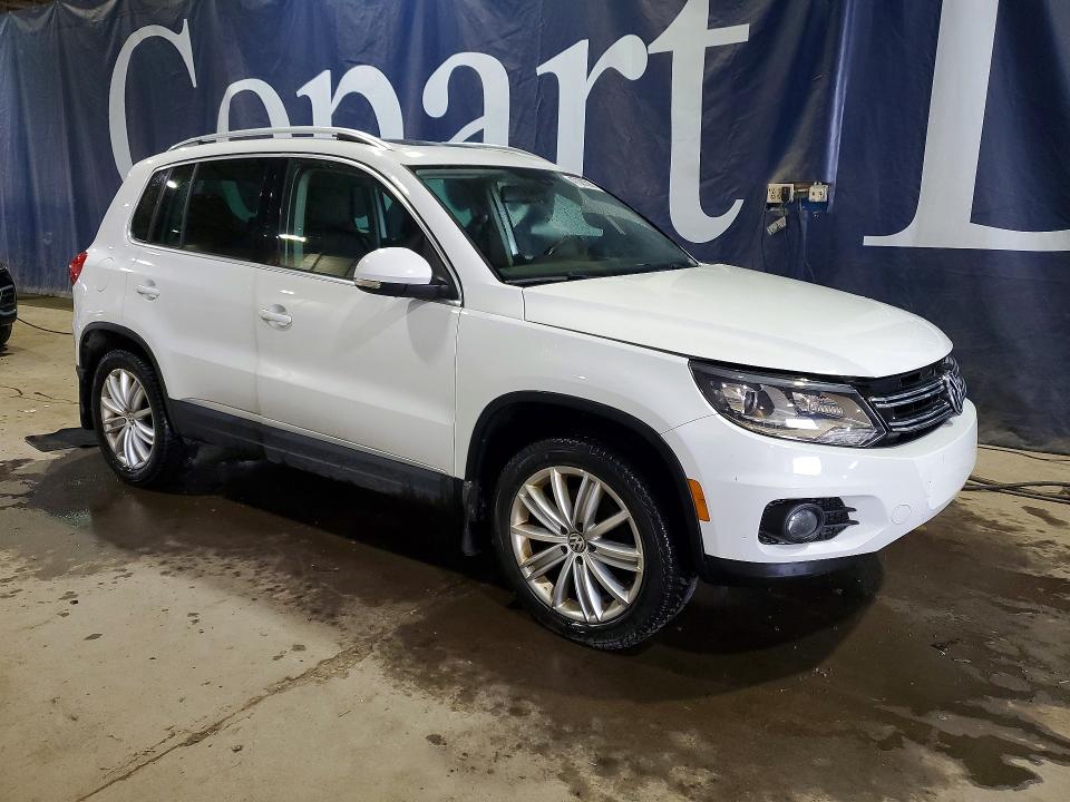 Продаж на аукціоні авто 2016 Volkswagen Tiguan, vin: WVGBV7AX5GW576815, номер лоту: 47083596